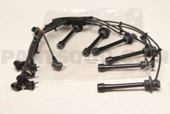 Toyota 9091921547 CORD SET, COIL & SPARK, W/RESISTIVE