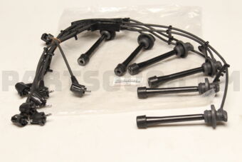 Toyota 9091921547 CORD SET, COIL & SPARK, W/RESISTIVE