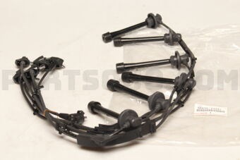 Toyota 9091921547 CORD SET, COIL & SPARK, W/RESISTIVE