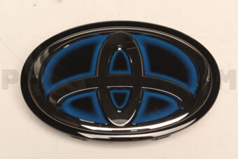 Toyota 9097502136 EMBLEM, SYMBOL