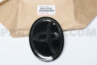 Toyota 9097502160 EMBLEM, SYMBOL