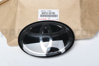 Toyota 9097502160 EMBLEM, SYMBOL