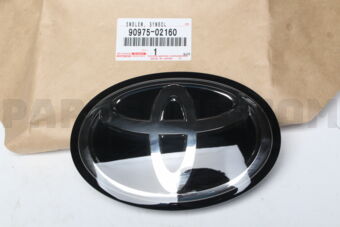 Toyota 9097502160 EMBLEM, SYMBOL