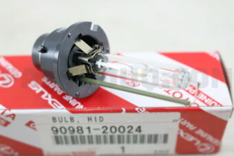 Toyota 9098120024 BULB, HID