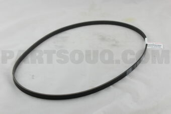 Toyota 9936431240 BELT, V (COOLER COMPRESSOR TO CRANKSHAFT PULLEY),NO.1