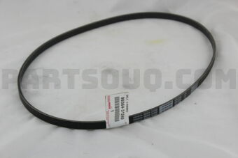 Toyota 9936431240 BELT, V (COOLER COMPRESSOR TO CRANKSHAFT PULLEY),NO.1