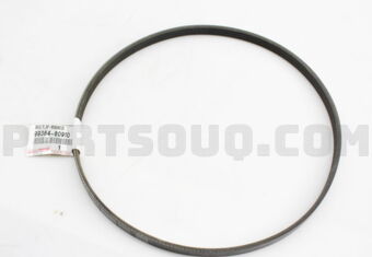 Toyota 9936480910 BELT, V (COOLER COMPRESSOR TO CRANKSHAFT PULLEY),NO.1