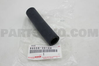 Toyota 9955630100 HOSE(FOR WATER BY-PASS PIPE)