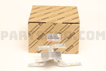Toyota G125A33010 COOLER, MOTOR