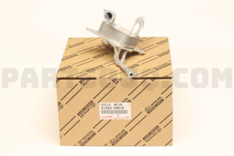 Toyota G125A33010 COOLER, MOTOR