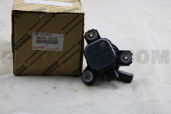 Toyota G904033030 INVERTER WATER PUMP ASSY(W/MOTOR)