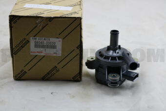 Toyota G904033030 INVERTER WATER PUMP ASSY(W/MOTOR)