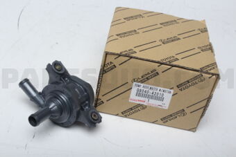 Toyota G904042010 PUMP ASSY WATER