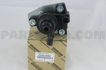 Toyota G904048080 PUMP ASSY, WATER W/MOTOR