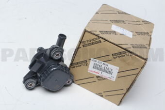 Toyota G904052010 INVERTER WATER PUMP ASSY(W/MOTOR)