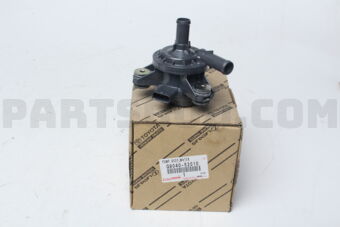 Toyota G904052010 INVERTER WATER PUMP ASSY(W/MOTOR)