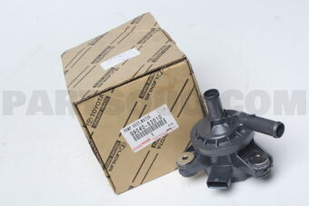 Toyota G904052010 INVERTER WATER PUMP ASSY(W/MOTOR)