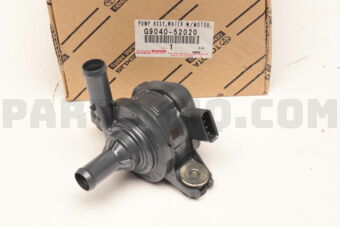 Toyota G904052020 PUMP ASSY, WATER