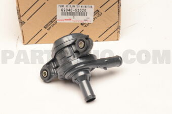 Toyota G904052020 PUMP ASSY, WATER