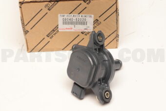 Toyota G904052020 PUMP ASSY, WATER