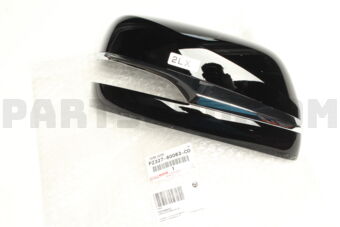 Toyota PZ32760083C0 COVER, OUTER MIRROR, RH