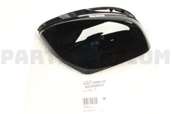 Toyota PZ32760083C0 COVER, OUTER MIRROR, RH