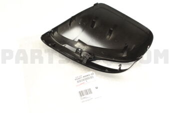 Toyota PZ32760083C0 COVER, OUTER MIRROR, RH