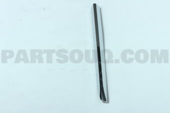 Toyota PZ32960077 MOULDING SUB-ASSY, FR DOOR RH PRADO 18YM