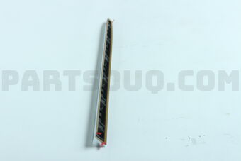 Toyota PZ32960077 MOULDING SUB-ASSY, FR DOOR RH PRADO 18YM