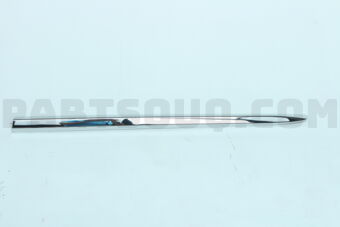 Toyota PZ32960077 MOULDING SUB-ASSY, FR DOOR RH PRADO 18YM