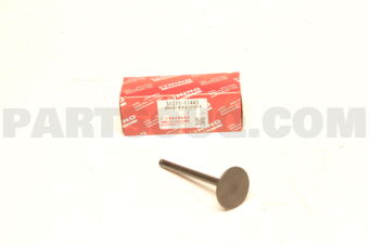 Toyota S137111443 VALVE, INTAKE