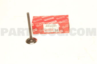 Toyota S137111443 VALVE, INTAKE