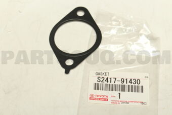 Toyota S241791430 GASKET, COMPRESSOR OUTLET