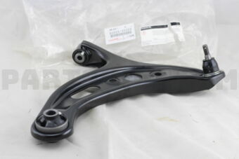 Toyota SU00300355 ARM ASSY, FRONT SUSPENSION LOWER, LH