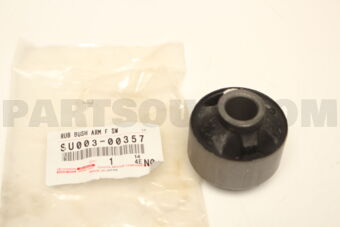 Toyota SU00300357 BUSH, FRONT LOWER ARM, NO.1, RH/LH