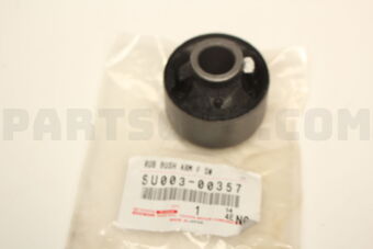 Toyota SU00300357 BUSH, FRONT LOWER ARM, NO.1, RH/LH