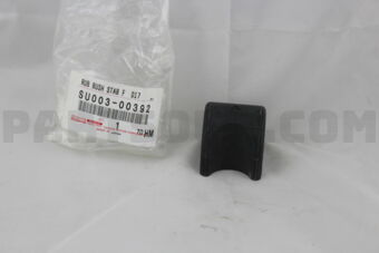 Toyota SU00300392 BUSH, FRONT STABILIZER BAR, NO.1