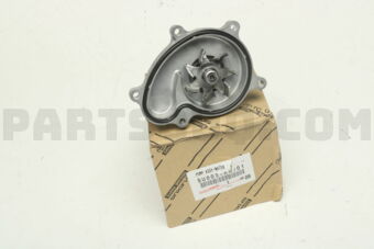 Toyota SU00300401 PUMP ASSY, ENGINE WATER