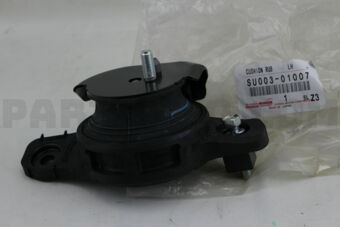 Toyota SU00301007 BRACKET, ENGINE MOUNTING, FRONT NO.1 LH