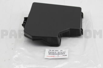 Toyota SU00302433 COVER, RELAY BLOCK, UPPER, NO.1