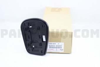Toyota SU00303057 MIRROR OUTER, LH