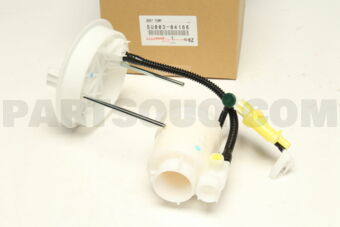 Toyota SU00304166 PLATE SUB-ASSY, FUEL SUCTION