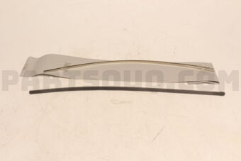 Toyota SU00304214 RUBBER, FRONT WIPER BLADE, RH/LH