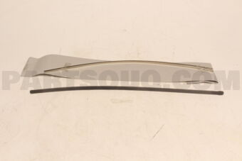 Toyota SU00304214 RUBBER, FRONT WIPER BLADE, RH/LH