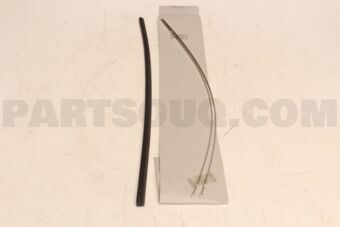 Toyota SU00304214 RUBBER, FRONT WIPER BLADE, RH/LH