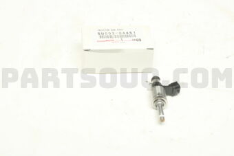 Toyota SU00304461 INJECTOR ASSY, FUEL