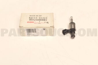 Toyota SU00304462 INJECTOR ASSY, FUEL