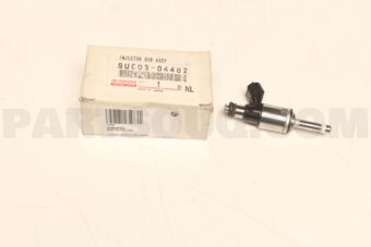 Toyota SU00304462 INJECTOR ASSY, FUEL