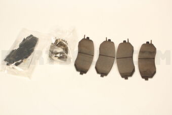 Toyota SU00304678 PAD KIT