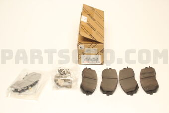 Toyota SU00304678 PAD KIT